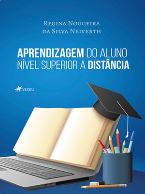 cover image of Aprendizagem do aluno nível superior a distância